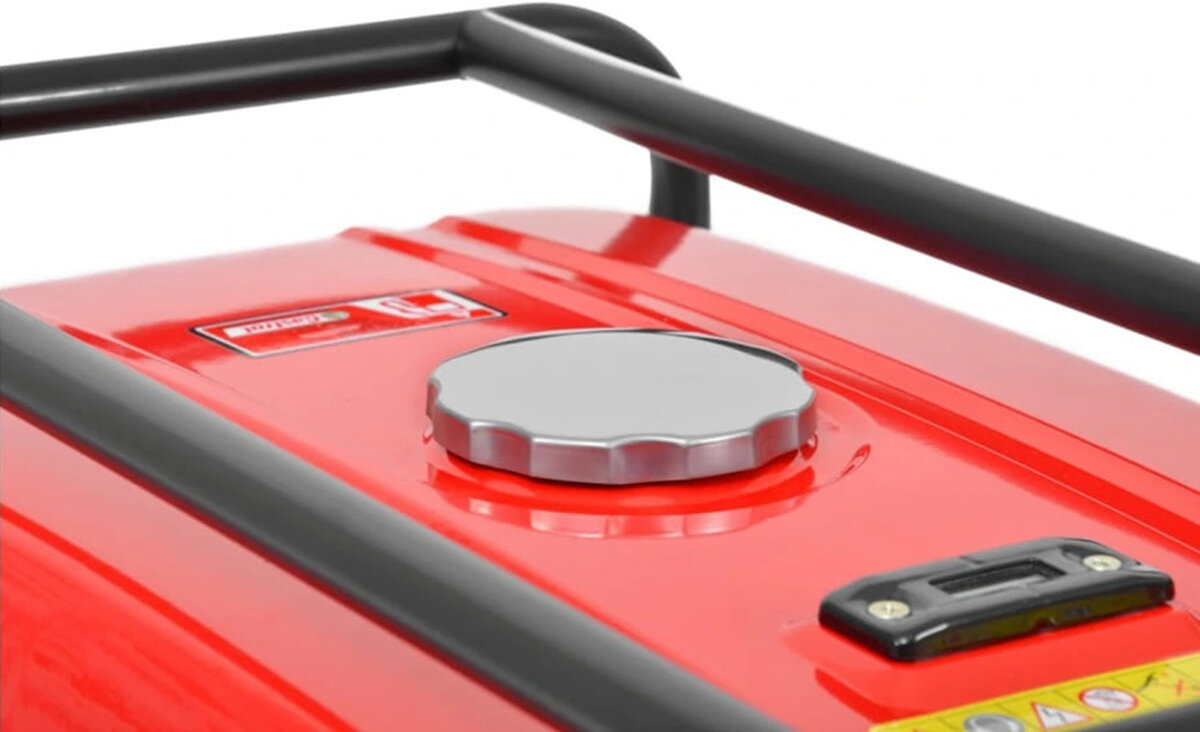 AGREGAT PRĄDOTWÓRCZY HECHT GG3300 zabezpieczenie synchronizacja stabilizacja