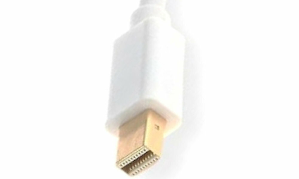Adapter Mini DisplayPort - HDMI SAVIO minidp