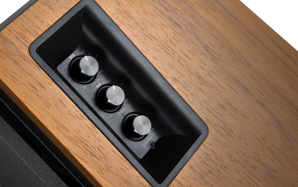 Динамик EDIFIER R1600 TIII 2.0 Конфигурация, напоминающая дерево