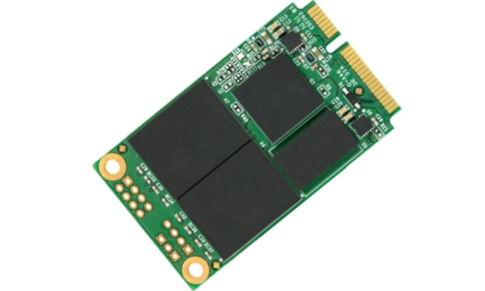 TRANSCEND SSD 370 256 GB gora