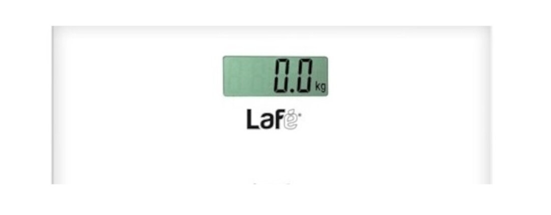Waga LAFE WLS001.2 cyfrowy wysweitlacz LED dokladnosc do 100g uzytkowanie kontrolowanie wagi