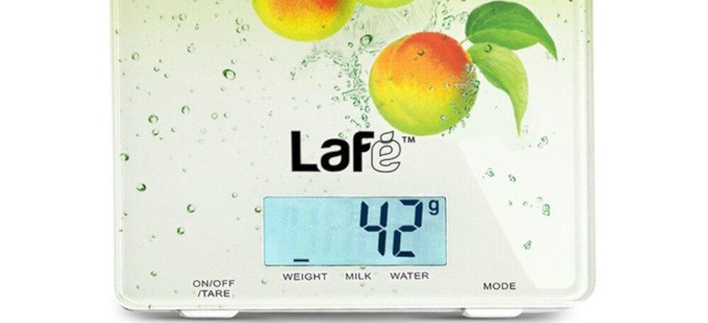 Waga LAFE WKS002.0 precyzyjne czujniki wymiary wyposazenie proporcje dokladnosc az 1 gram