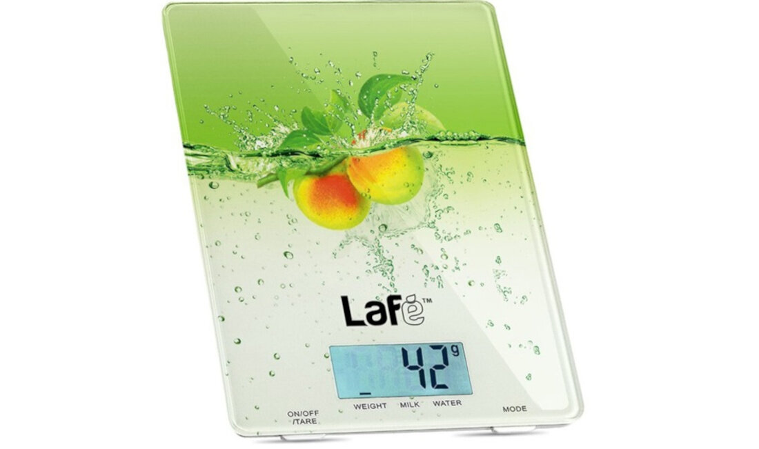 Waga LAFE WKS002.0 zerowanie wazenie szybkie zwazenie ciezaru produktu funkcja tarowania uzytkowanie
