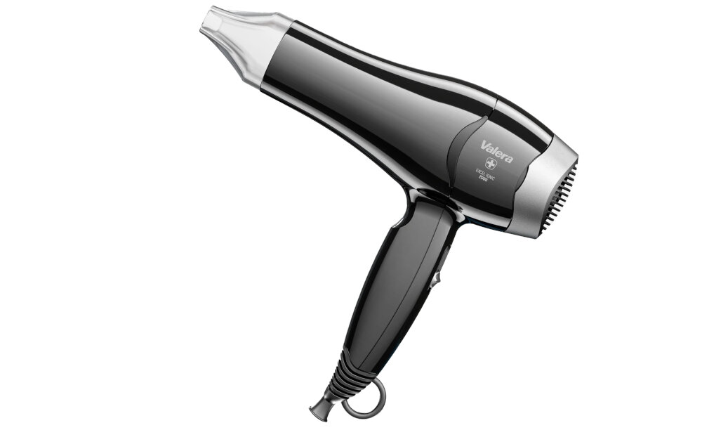 Suszarka VALERA 561.08/I Excel 2000 Ionic generator jonów włosy zdrowe jedwabiste komfortowe suszenie stylizacja oczekiwania wymagania użytkowanie