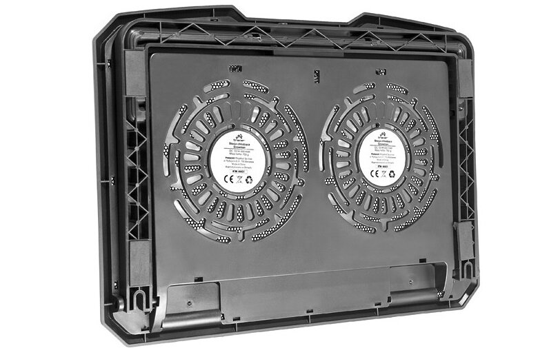 Podstawka chłodząca TRACER Snowman - Wydajne chłodzenie