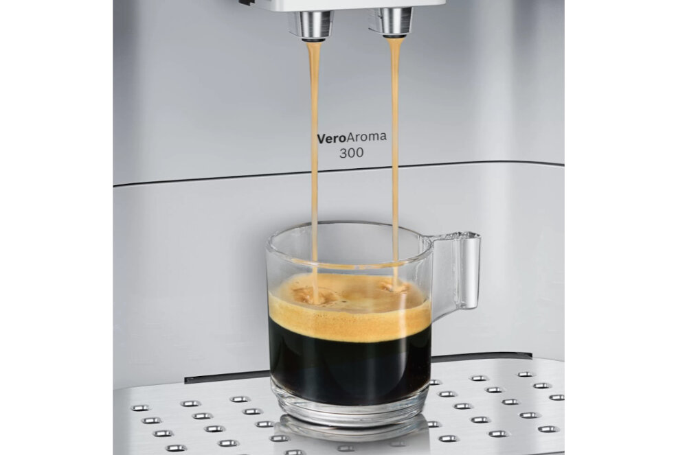 Ekspres BOSCH TES60321RW temperatura parametry klasyczne espresso caffe crema latte latte macchiato capuccino wybow kaw