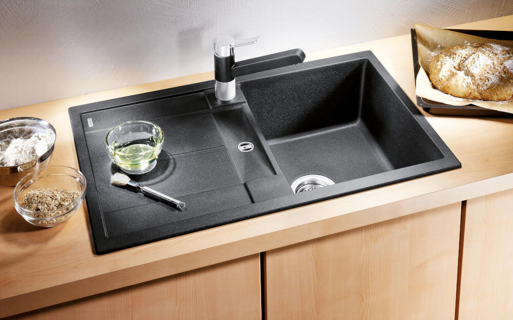 BLANCO zlewozmywak kuchenny sprzęt agd praca kuchnia