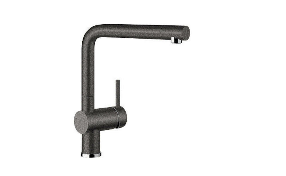 BLANCO Linus 516698 obrotowa wylewka bateria kuchenna stojąca nowoczesny styl kuchnia elastyczna jednodźwigniowa funkcjonalność