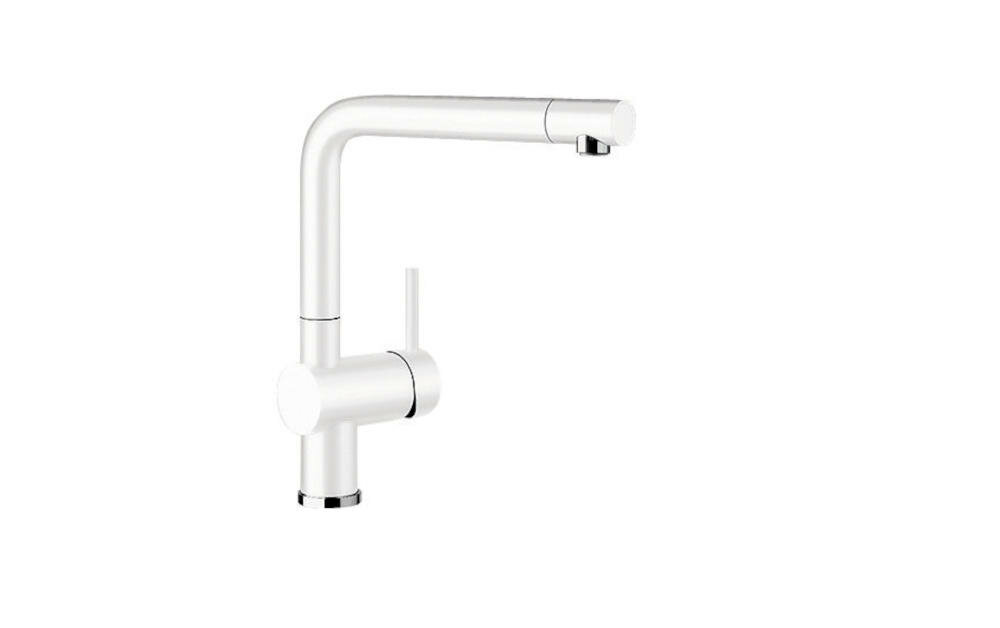 BLANCO Linus 516702 obrotowa wylewka bateria kuchenna stojąca nowoczesny styl kuchnia elastyczna jednodźwigniowa funkcjonalność