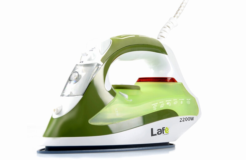 Żelazko LAFE ZPH001 wyglad moc para stopa ceramiczna