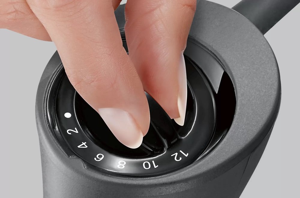 Blender SIEMENS MQ67170 regulacja prędkości