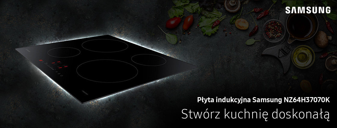 Płyta grzewcza indukcyjna NZ64H37070K