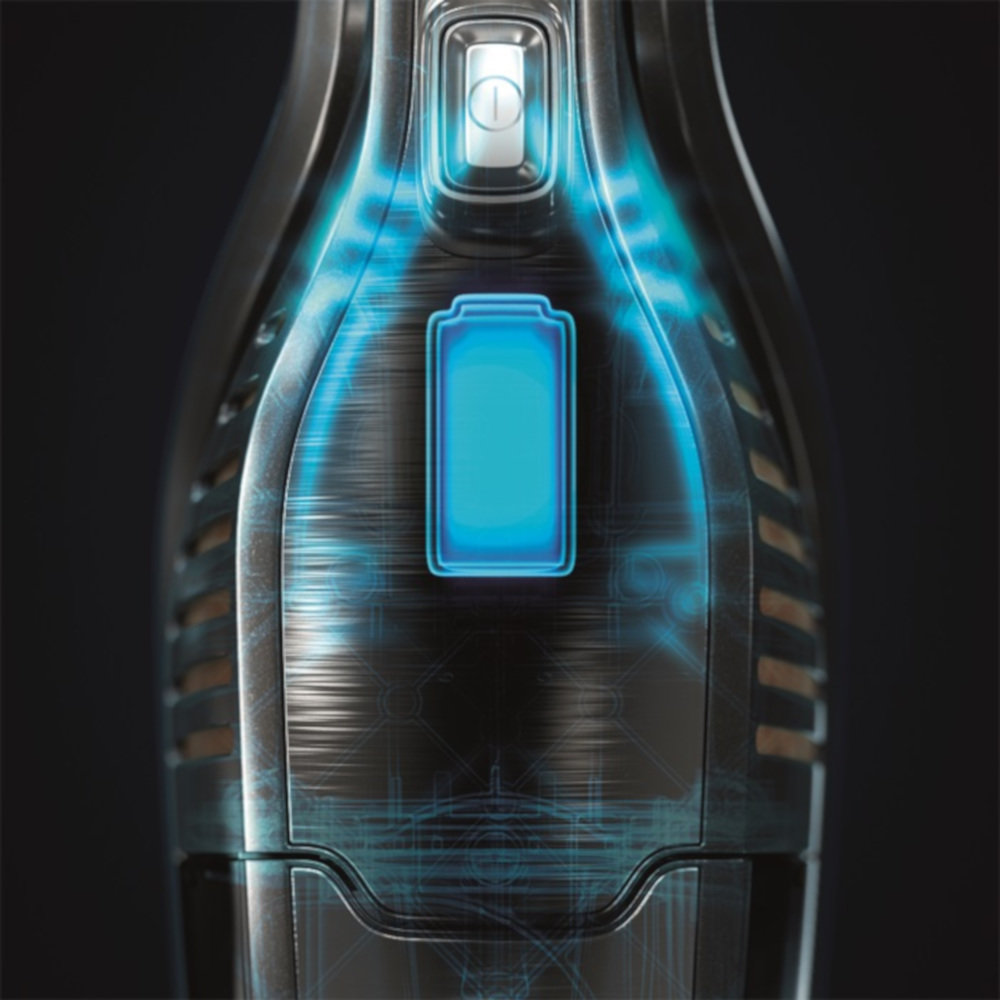 odkurzacz ZB106ER moc