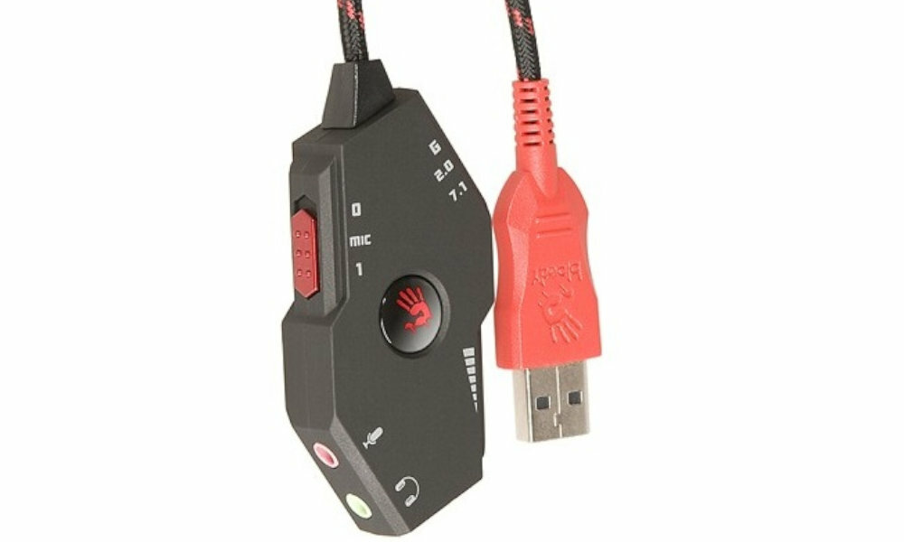 A4TECH TONE CONTROLLER G480 usb