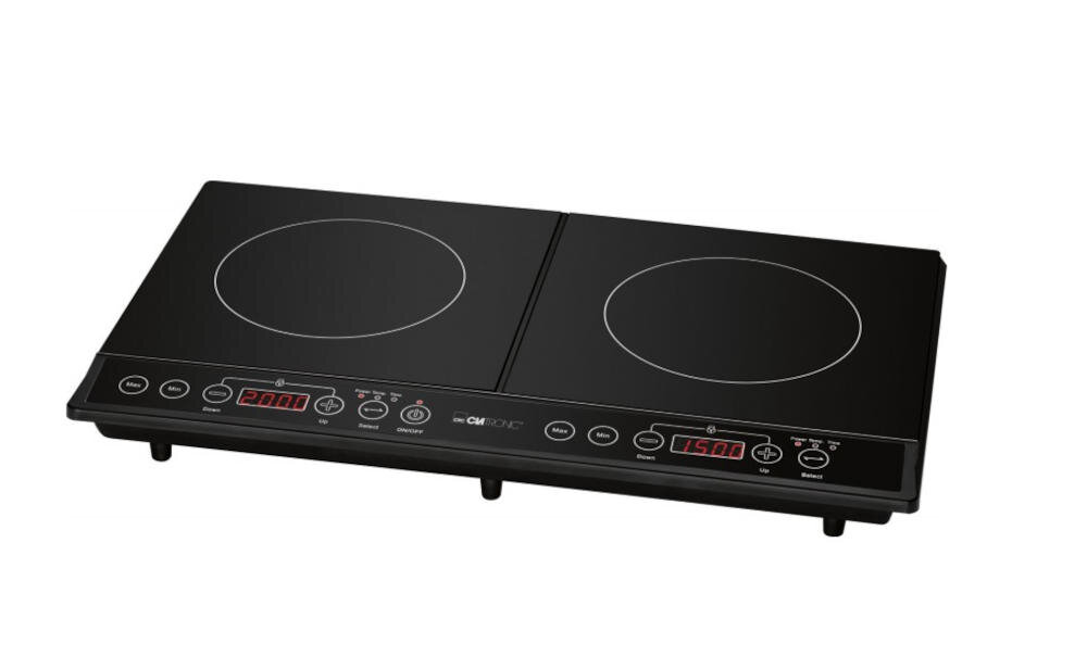 CLATRONIC-DKI-3609 zestaw urządzenie instrukcja karta gwarancyjna