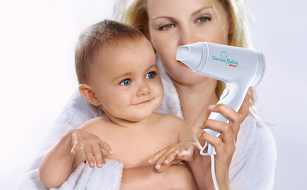 Suszarka VALERA 554.13 Swiss Bebe 500W