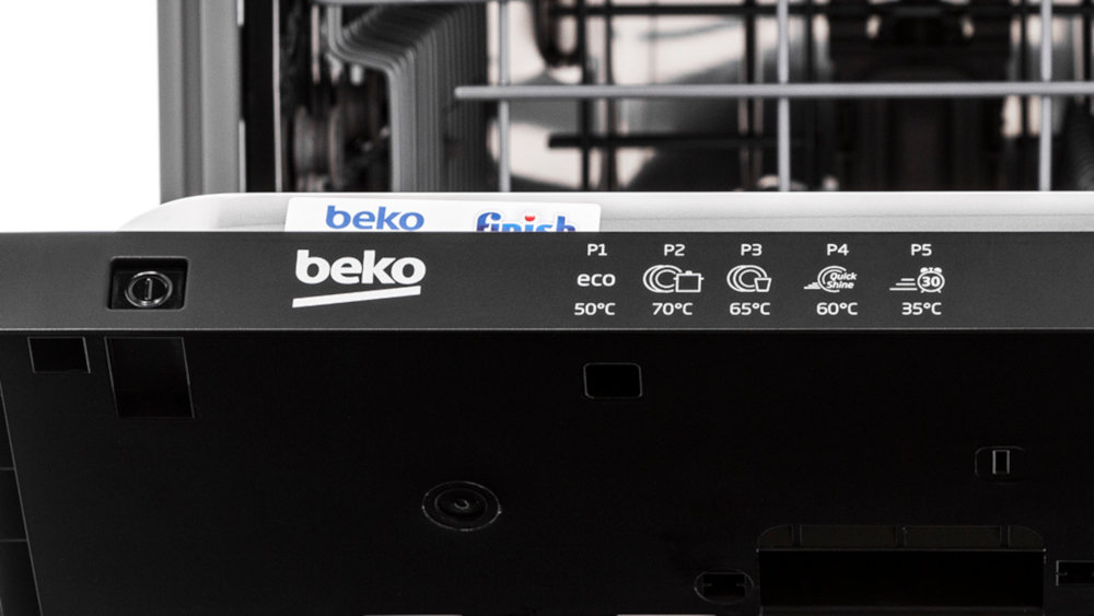 Zmywarka BEKO DIS 15010 - Programy