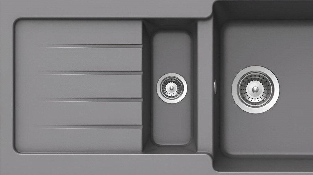 ZLEWOZMYWAK TEKA Kea 60 B-TG komora korek automatyczny dużo miejsca wymiary odporny na temperatury