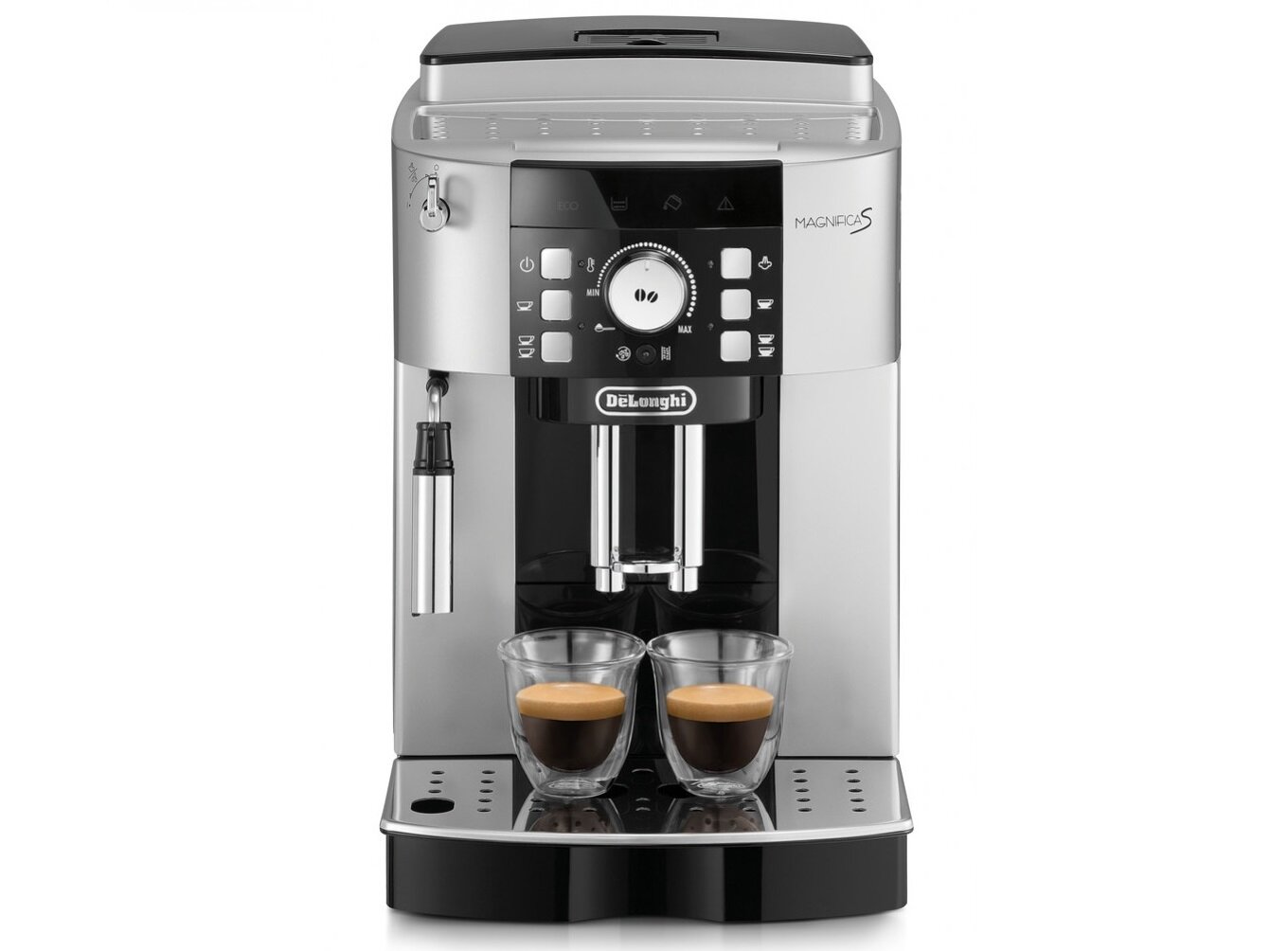 Ekspres DELONGHI Magnifica S Ecam 21.117.SB - Koła