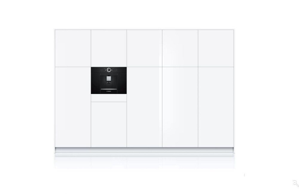 Ekspres BOSCH CTL636EB1 moc 1600 W 19 barów