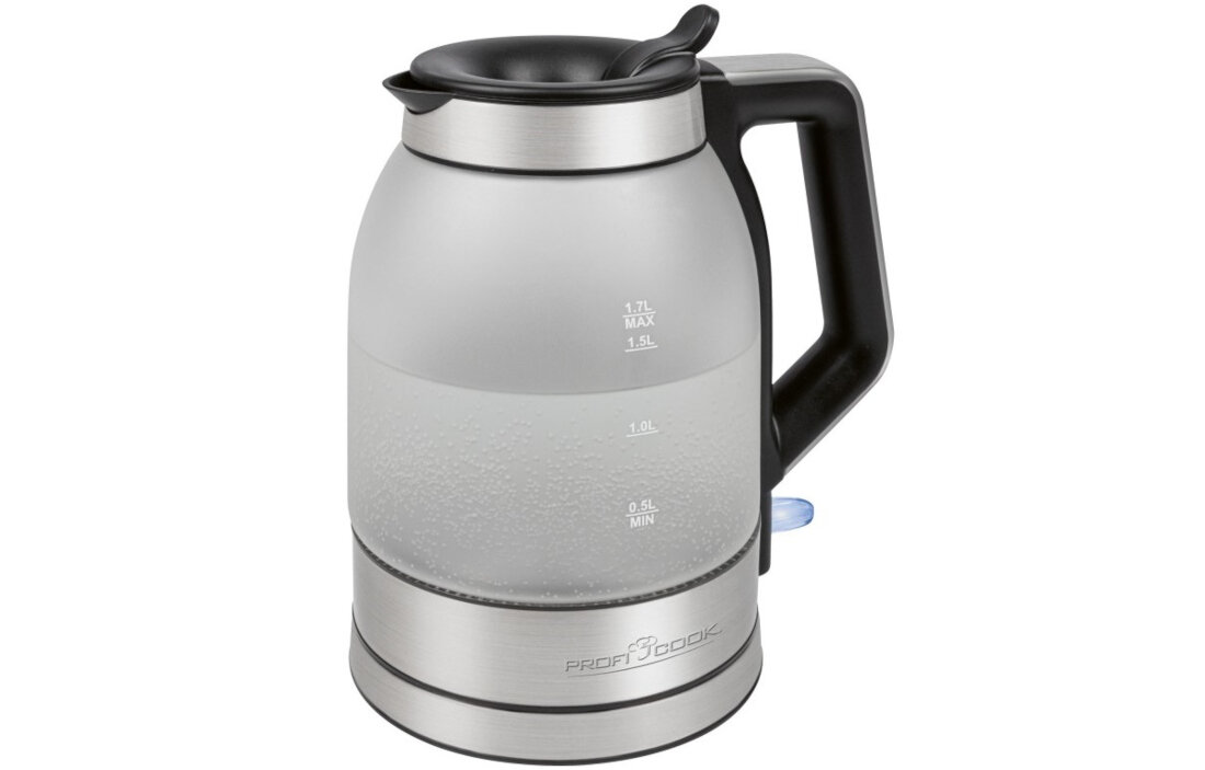 Czajnik PROFI COOK PC-WKS latwa utrzymanie czystosci wykonanie