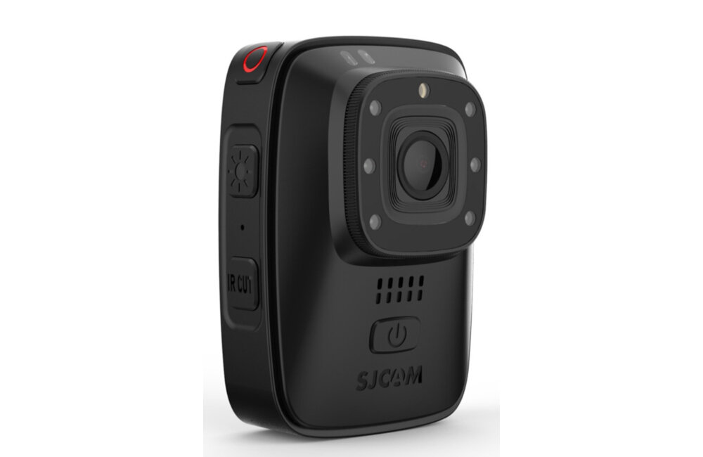 Kamera sportowa SJCAM A10 dźwięk mikrofon 