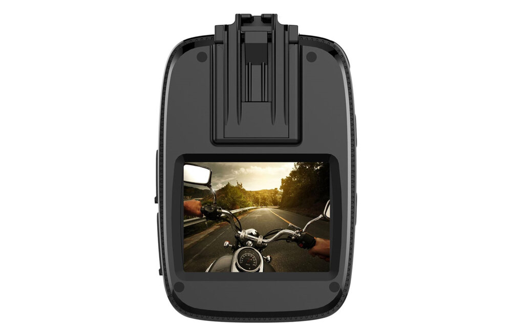 Kamera sportowa SJCAM A10 czujnik podczerwieni czujnk zmierzchu jakość