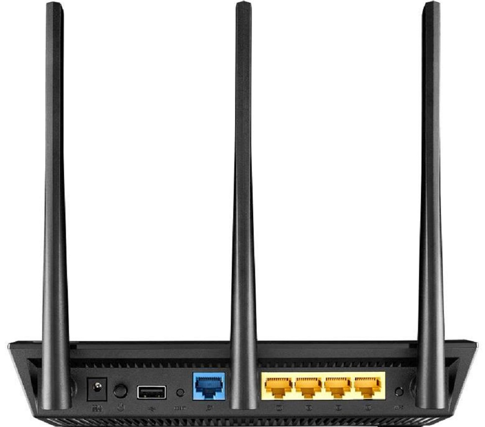 Router ASUS RT-AC67U 2-Pack  - prosta obsluga wydajnosc