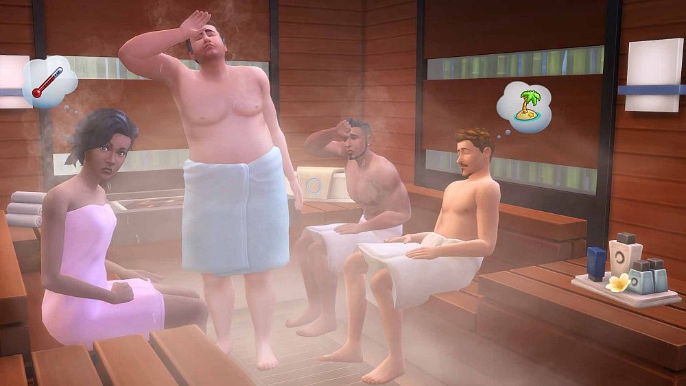 The Sims 4 Zestaw dodatków opis cechy pakiet zestaw