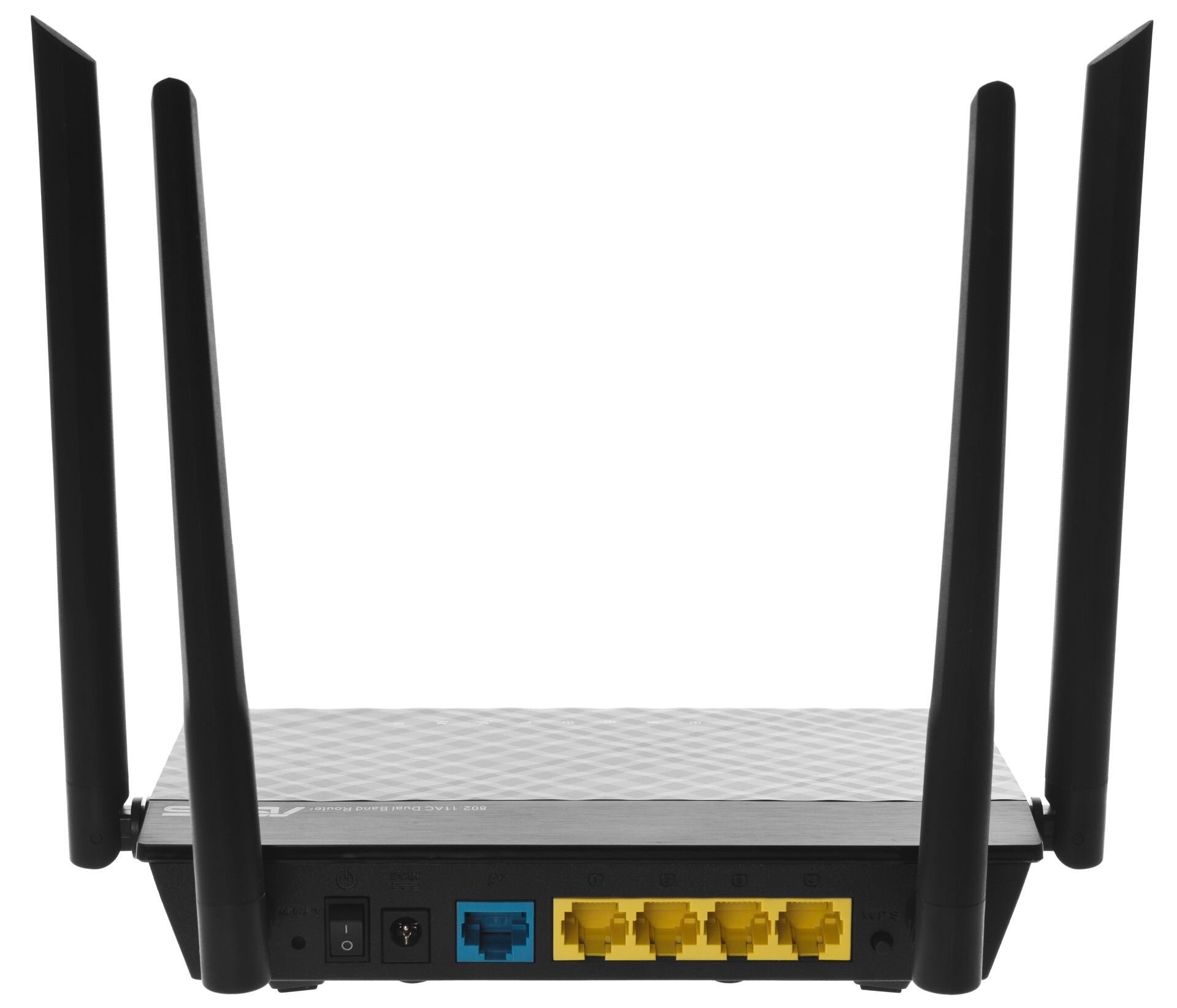 Router ASUS RT-AC750L - Nowoczesny design