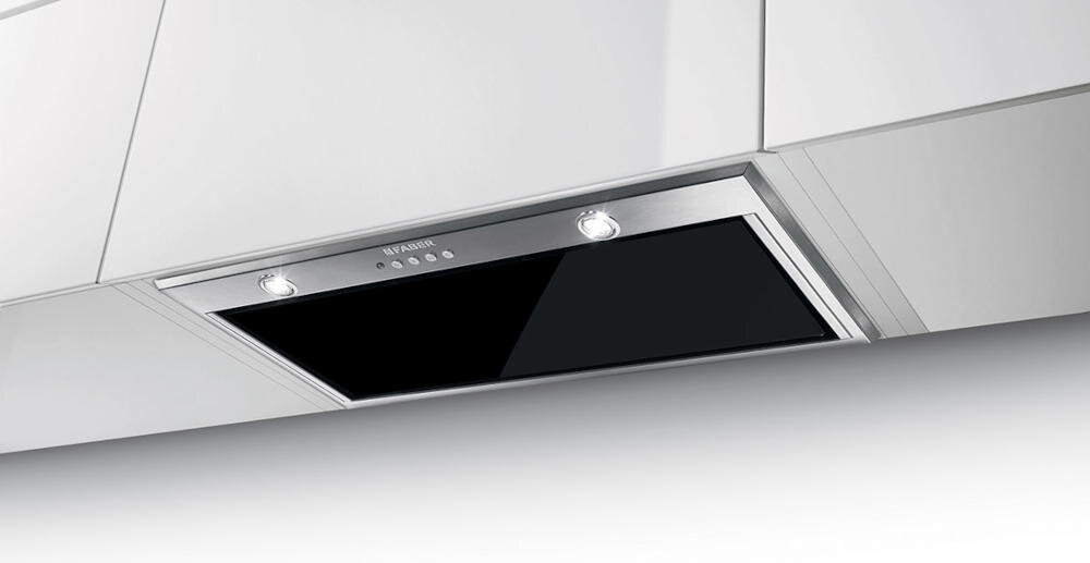 FABER Inca Lux EG8 X/WH 52 niezbędnik kuchnia okap klasa styl elegancja technologia tradycja