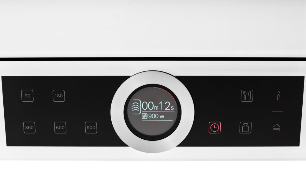 Kuchenka mikrofalowa BOSCH BFL634GW1 - Obsługa