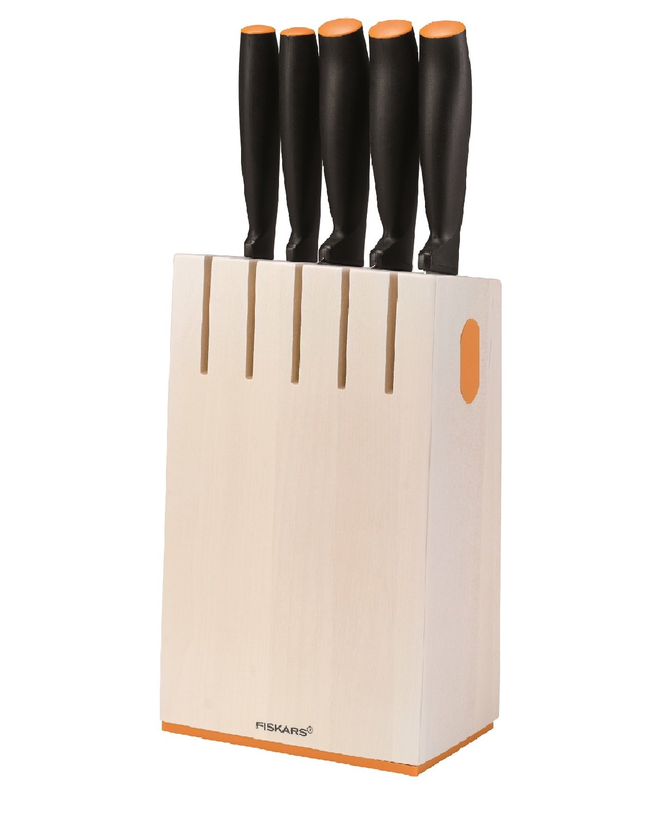 Zestaw nozy FISKARS Functional Form 5 elementow