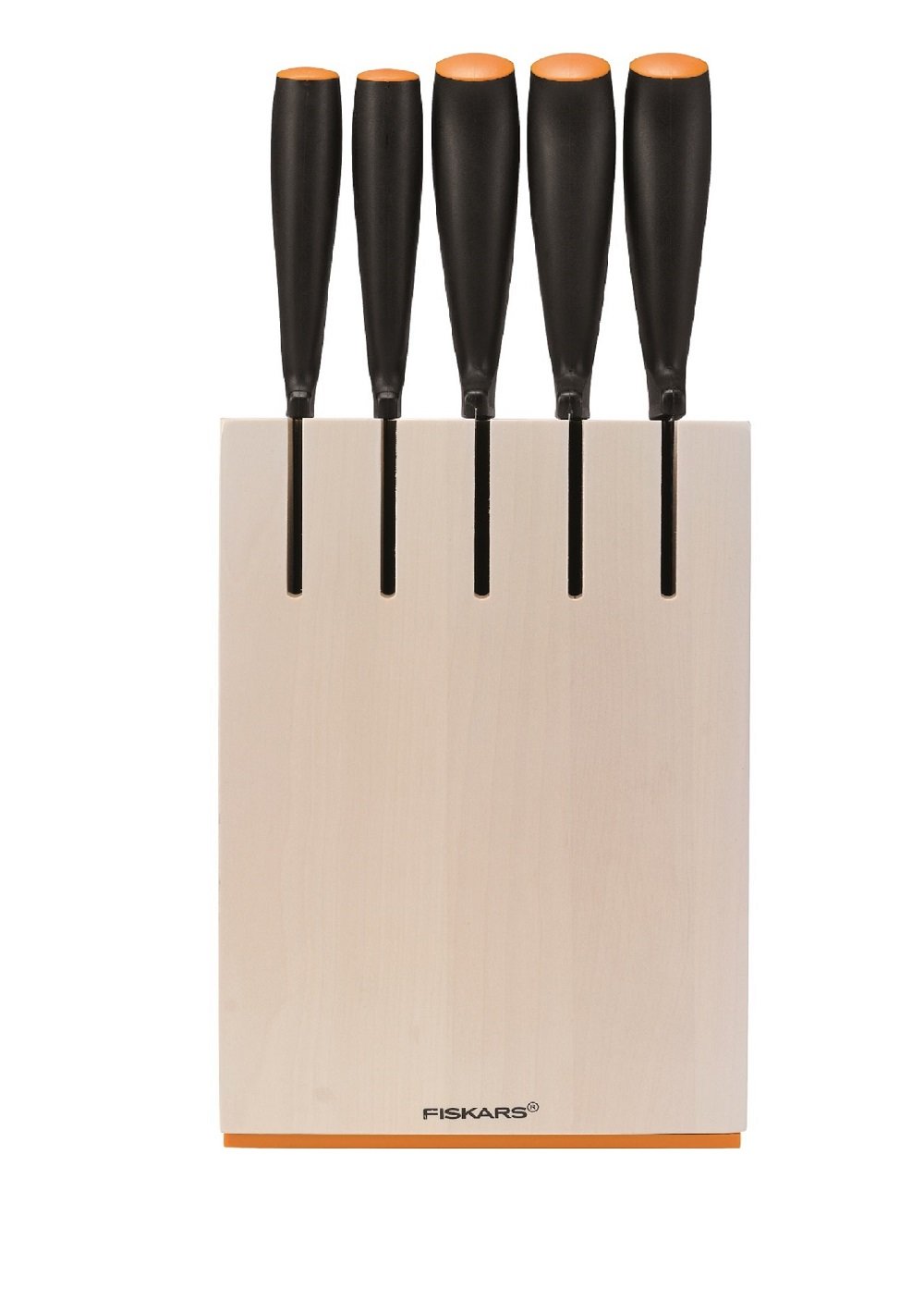 Zestaw nozy FISKARS Functional Form 5 elementow
