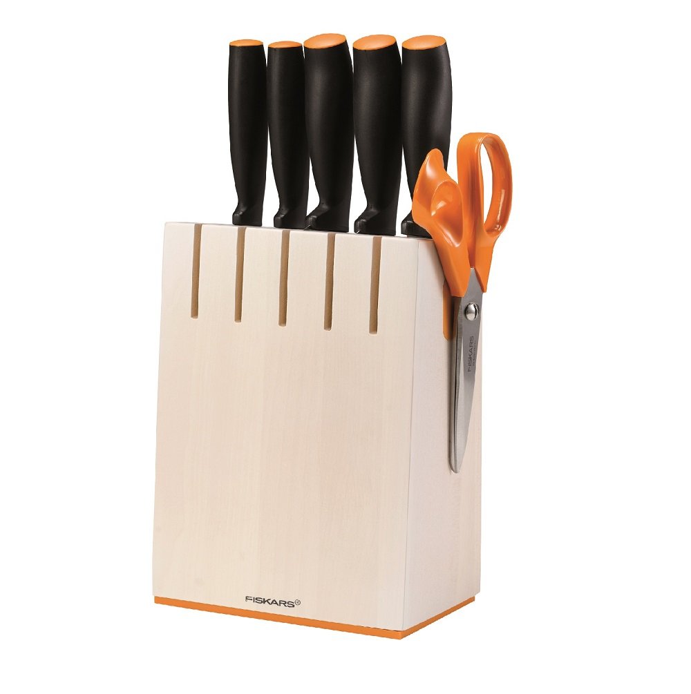 Zestaw nozy FISKARS Functional Form 5 elementow