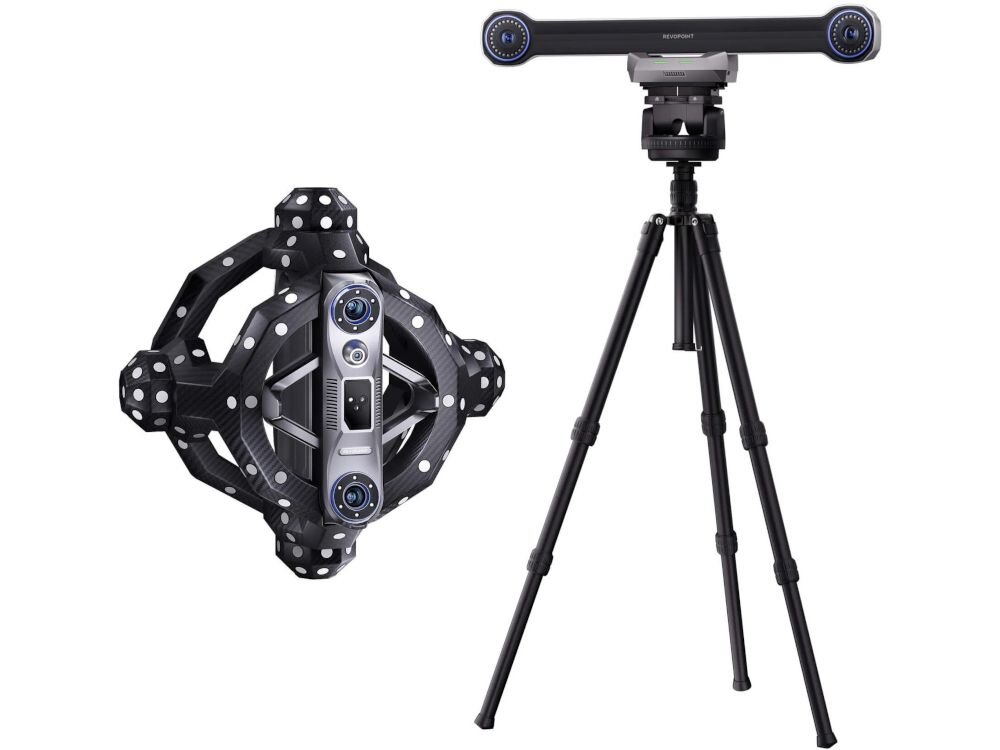 Skaner 3D REVOPOINT Trackit.