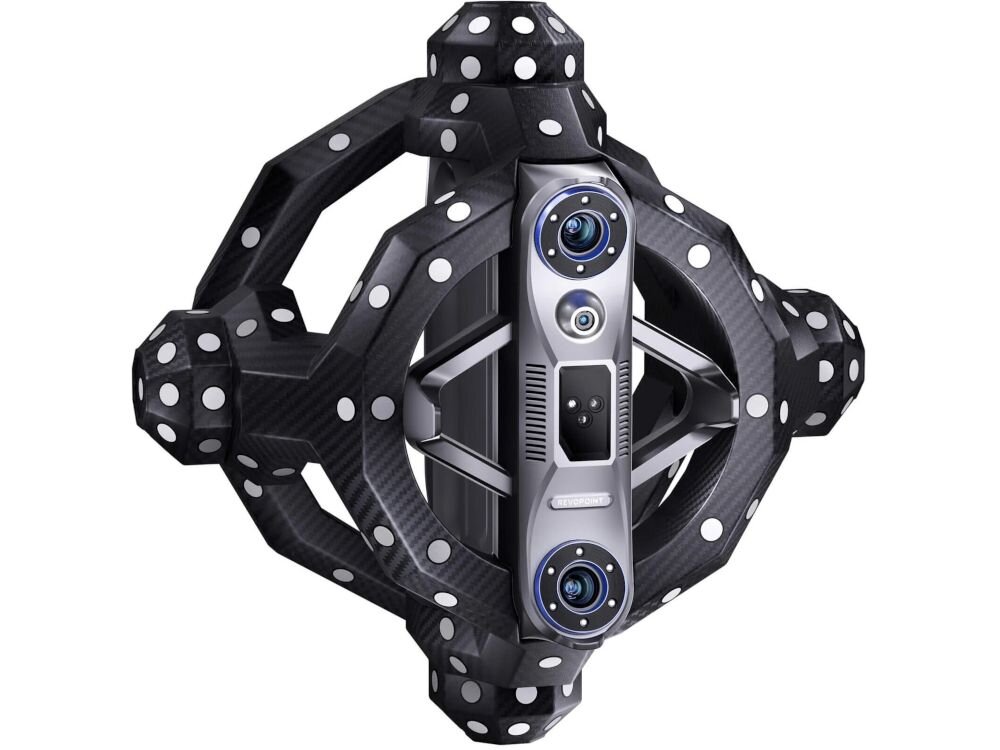 Skaner 3D REVOPOINT Trackit.