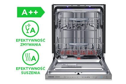 Cechy zmywarki 