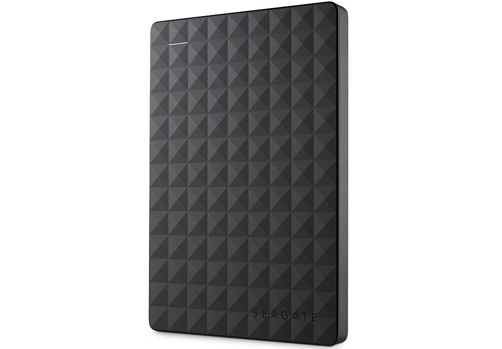 Dysk SEAGATE Expansion Portable - kompatowe wymiary nie potrzeba zasilania urządzenie mobilne
