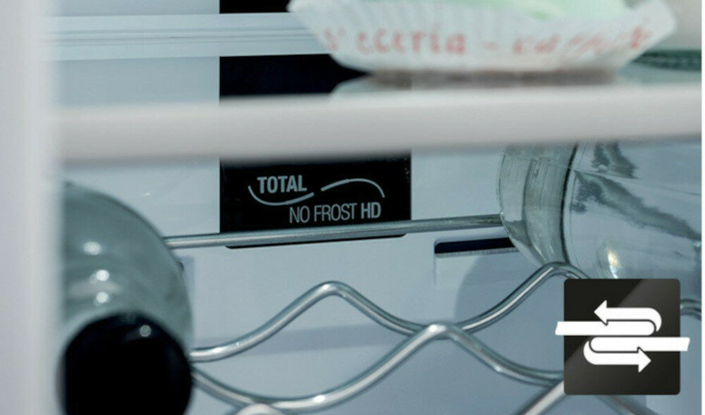 Lodówka HOTPOINT-ARISTON E4D AA SB C Nofrost No Frost