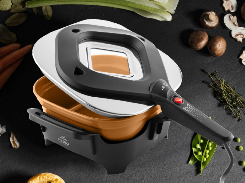 Prodiż ETA Pecenka Ceramic Natura 013390052 Beżowy kv początek opisu