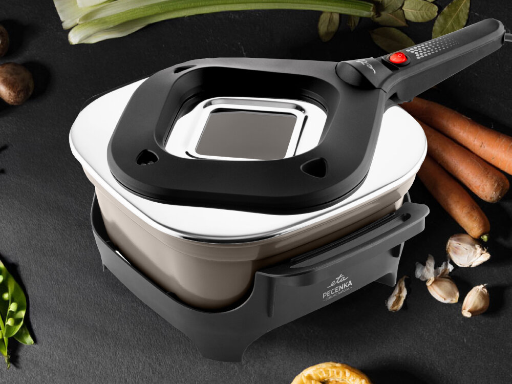 Prodiż ETA Pecenka Ceramic Natura 013390051 Szary kv początek opisu