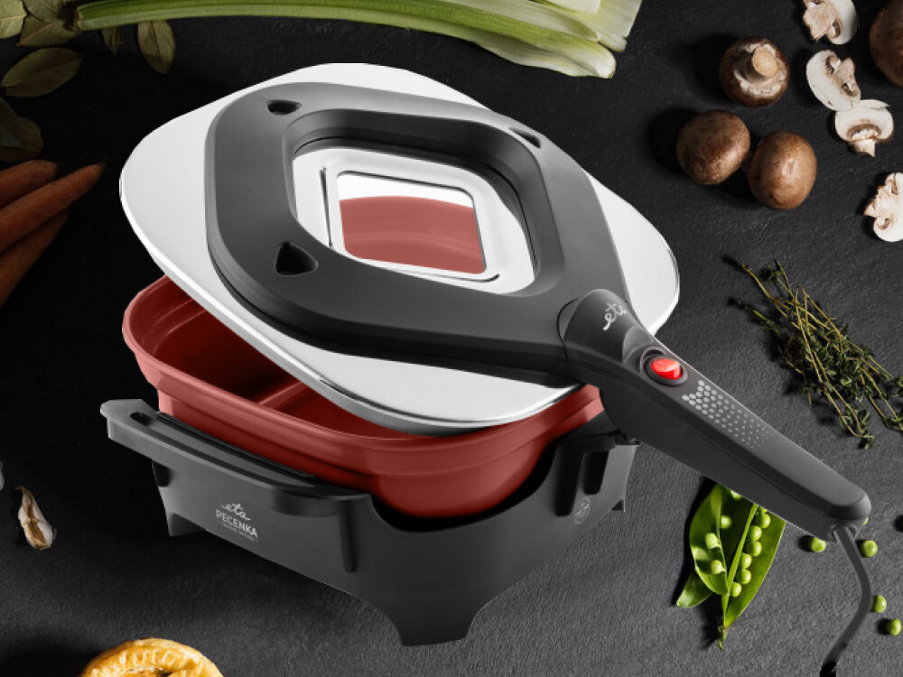 Prodiż ETA Pecenka Ceramic Natura 013390053 Czerwony kv początek opisu