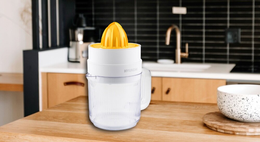 Wyciskarka do cytrusów HYUNDAI CP100 kv początek opisu