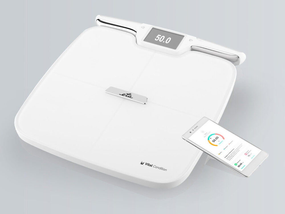 Waga łazienkowa ETA Vital Condition 877990000 kv początek opisu