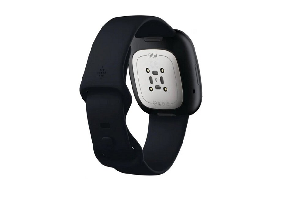 SMARTWATCH FITBIT SENSE aplikacja Fitbit Andoridem iOS