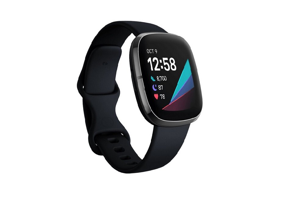 SMARTWATCH FITBIT SENSE Licznik kalorii