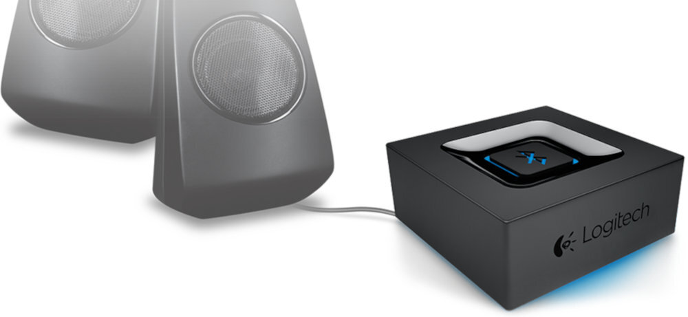 Adapter LOGITECH-z-glosnikami