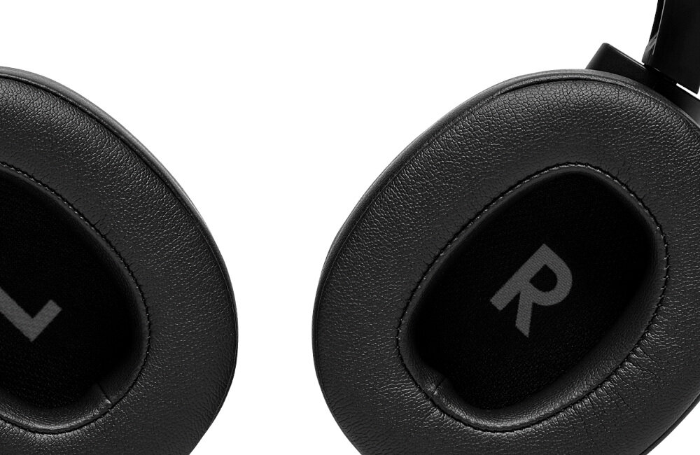 Słuchawki nauszne JBL Tune 760NC wygoda regulowany pałąk