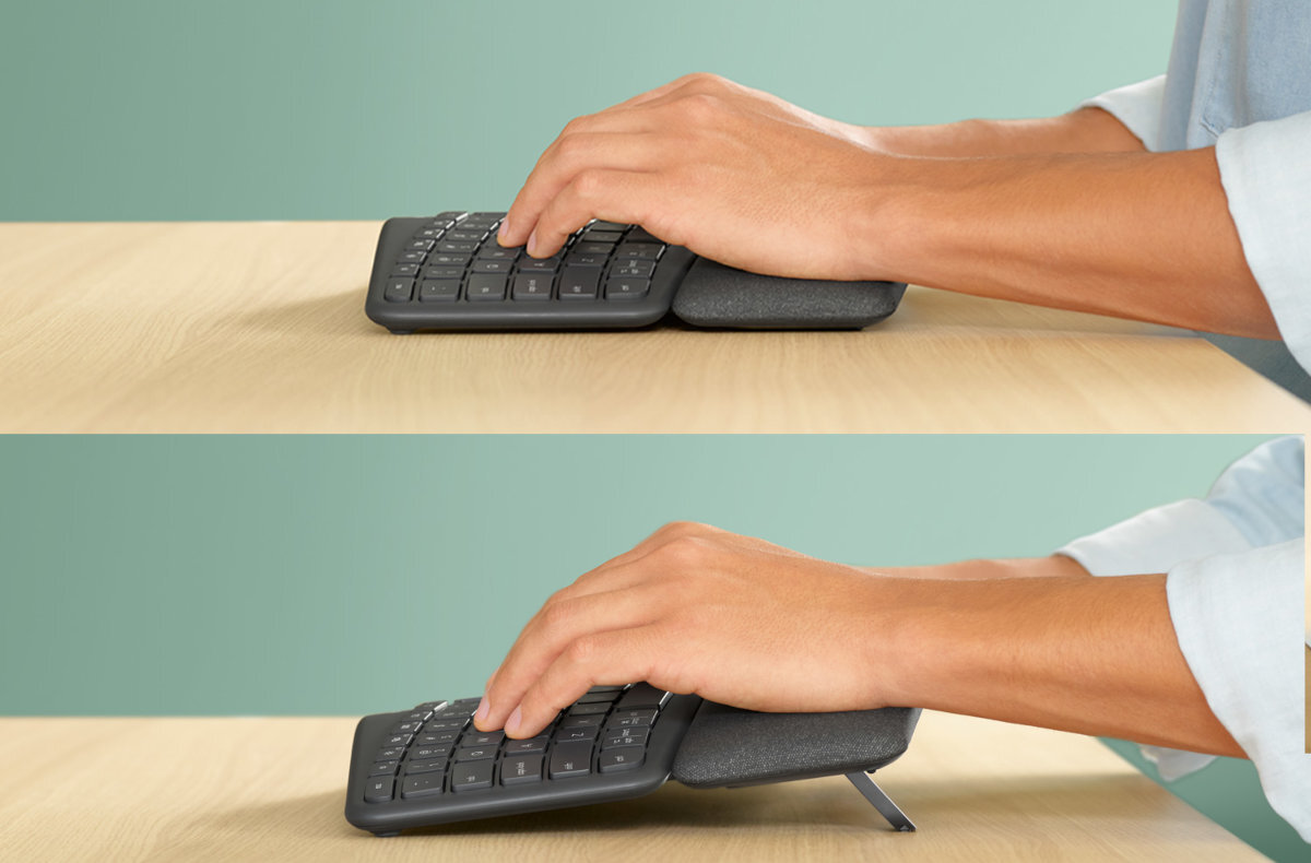 LOGITECH-K860-ERGO-pozycja